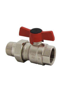Herz Modul golyóscsap 3/4" KB hollandi 1 2211 12 Herz Modul golyóscsap 3/4" KB hollandi 1 2211 12