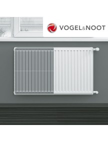 Vogel & Noot acéllemez radiátor 10 E 600x1000 kompakt
