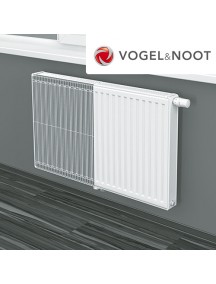 Vogel & Noot acéllemez radiátor 33 VM 300x2000 T6